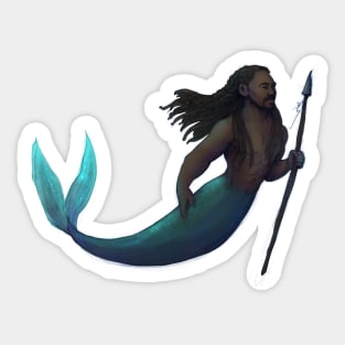 Mermay 2018 #12 Sticker